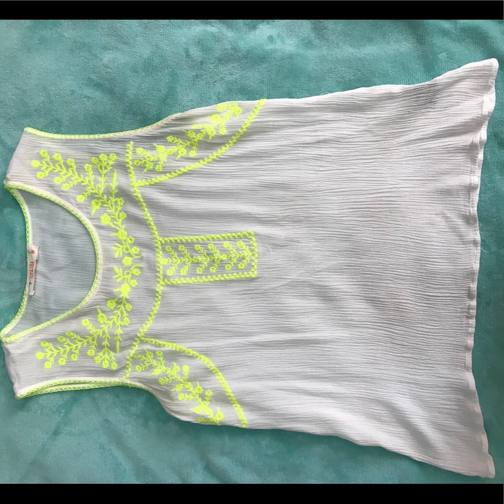 Cute tank top